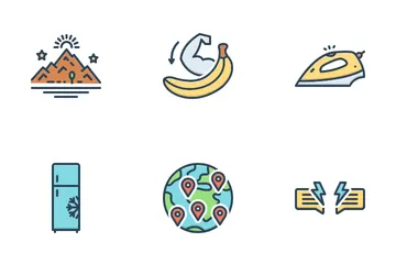 Miscellaneous Icon Pack