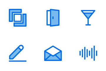 Miscellaneous UI V.1 Icon Pack