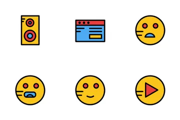 Miscellaneous Vol 1 Icon Pack