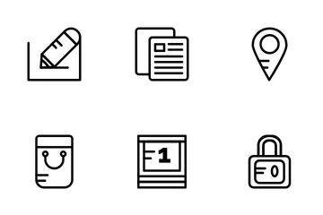 Miscellaneous Vol 1 Icon Pack