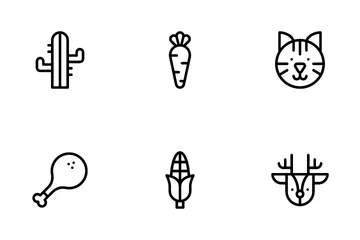 Miscellaneous Vol 7 Icon Pack