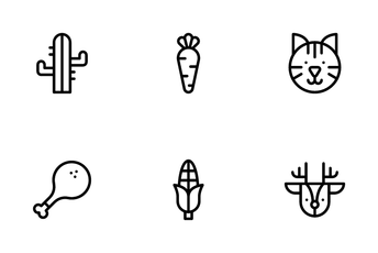 Miscellaneous Vol 7 Icon Pack