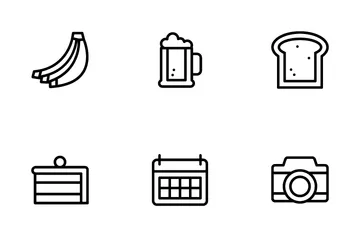 Miscellaneous Vol 8 Icon Pack