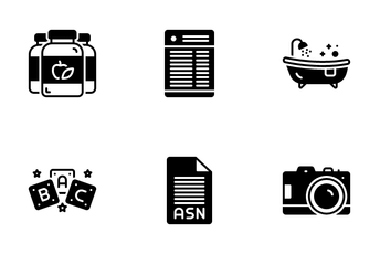 Miscellaneous334 Icon Pack