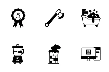 Miscellanies Icon Pack