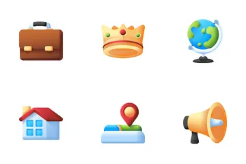 Miscellany Icon Pack