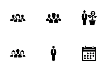 Mischen Symbolpack