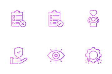 Mission Icon Pack
