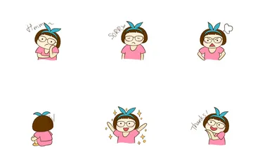 Miumiu Emoji Icon Pack