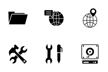 Mix Business Icon Pack