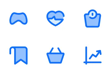 Mixed 3 Icon Pack