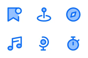 Mixed 4 Icon Pack