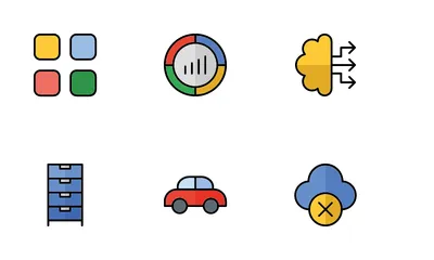 Mixed Icon Pack