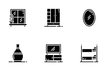 Möbel Symbolpack