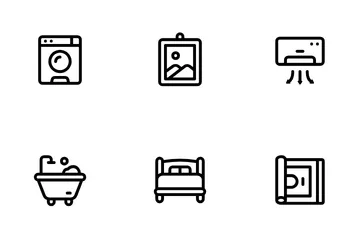 Möbel Icon Pack