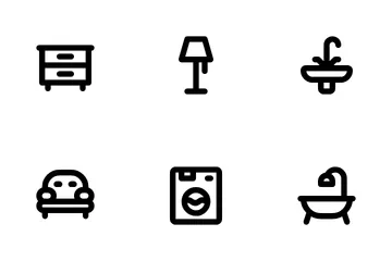 Möbel Symbolpack