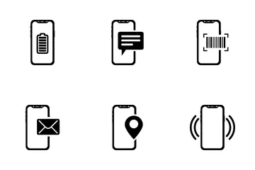 Mobile Pack d'Icônes