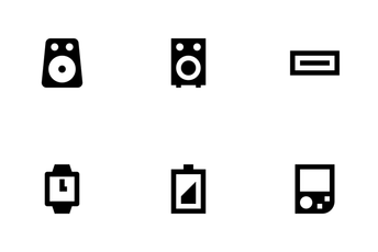Mobile And Smart Devices Vol 2 Icon Pack