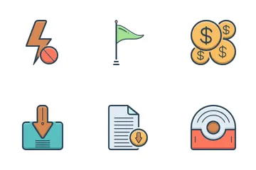 Mobile Applikation Symbolpack