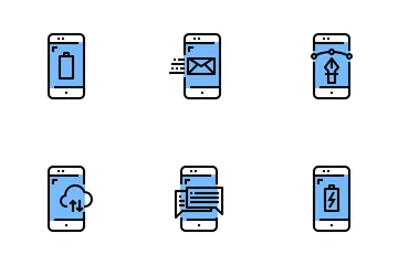 Mobile Applikation Symbolpack