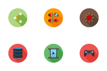 Mobile App Vol 1 Icon Pack