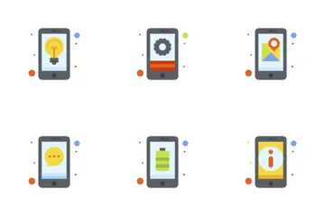 Mobile Application Icon Pack