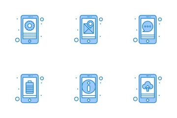 Mobile Application Icon Pack