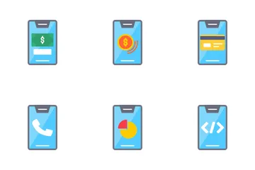 Mobile Application Icon Pack