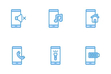 Mobile Application Icon Pack