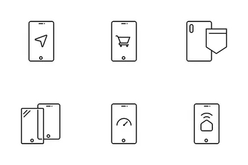 Mobile Application Icon Pack