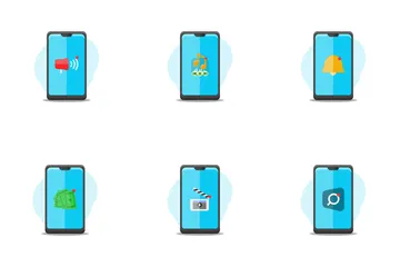 Mobile Application Icon Pack