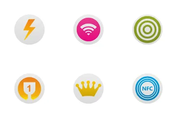 Mobile Apps Icon Pack