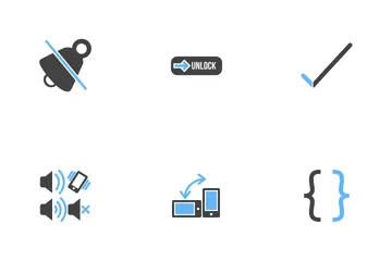 Mobile Apps Vol 1 Icon Pack