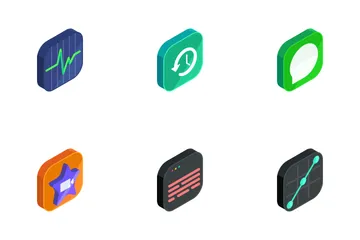 Mobile Apps Vol 2 Icon Pack
