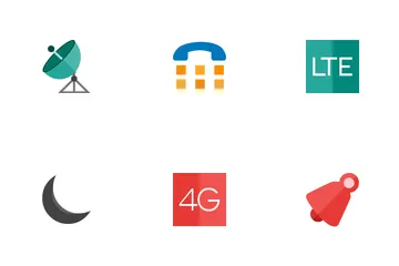 Mobile Apps Vol 2 Icon Pack