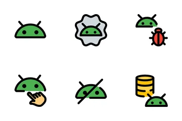 Mobile Development Icon Pack