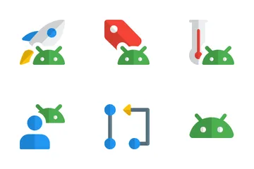 Mobile Development Icon Pack