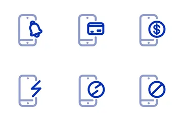 Mobile Icon Pack