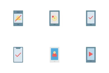 Mobile Icon Pack