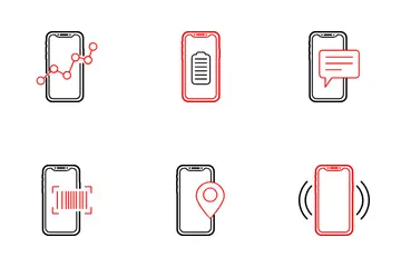 Mobile Icon Pack