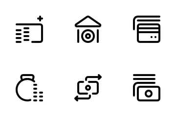 Mobile Payment Icon Pack