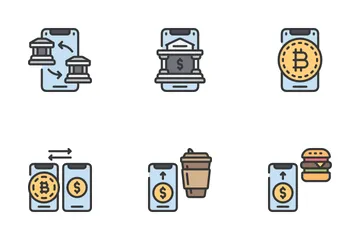 Mobile Payments Icon Pack