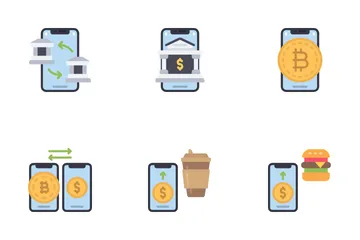 Mobile Payments Icon Pack