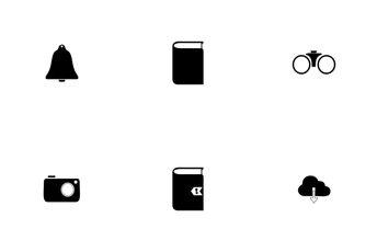 Mobile Phone Apps Icon Pack