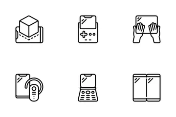 Mobile Technologie Symbolpack