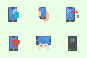 Mobile Technology Icon Pack