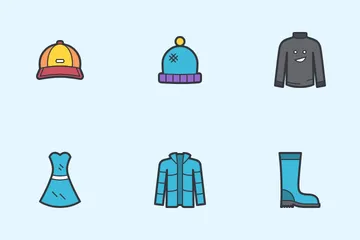 Moda Icon Pack