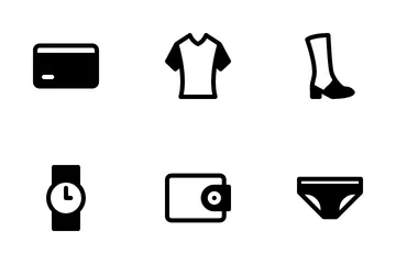 Moda Icon Pack