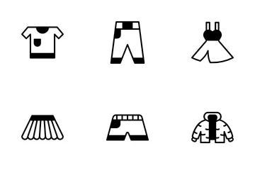 Moda Icon Pack