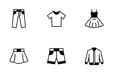 Moda Icon Pack